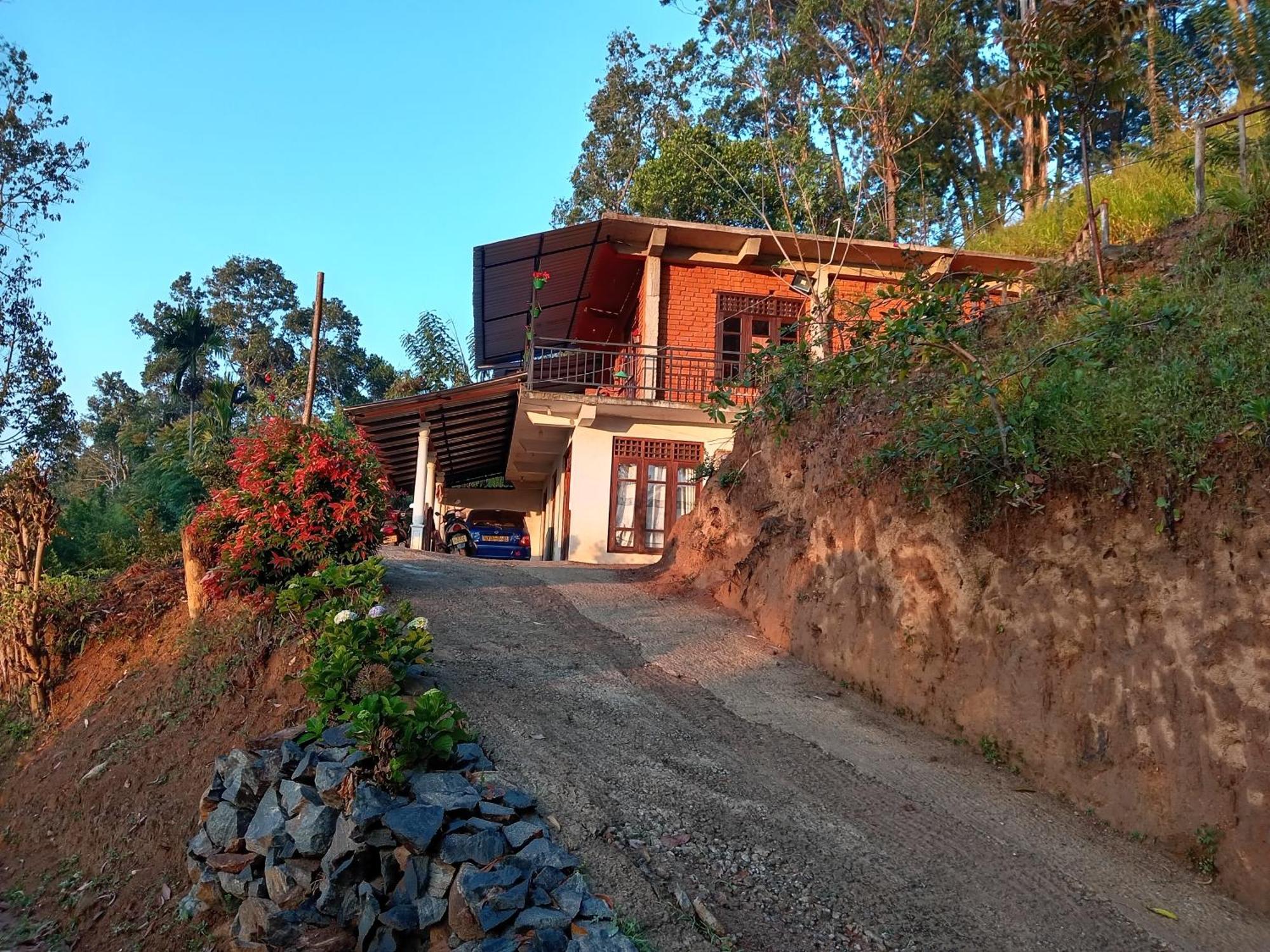 Apurvi Homestay Ella Exterior photo
