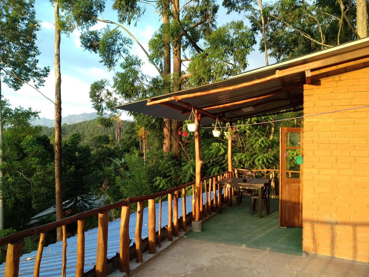 Apurvi Homestay Ella Exterior photo