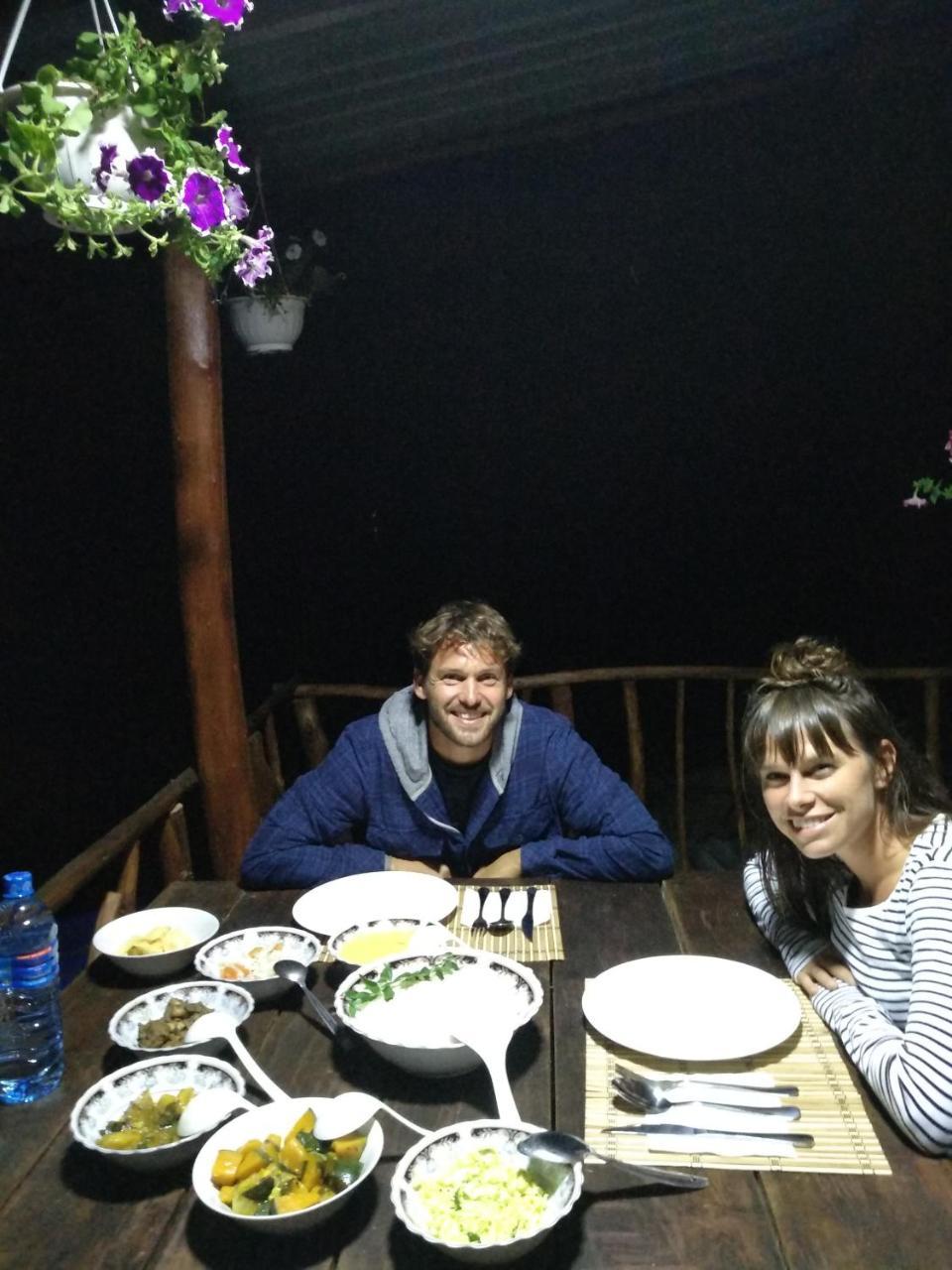 Apurvi Homestay Ella Exterior photo