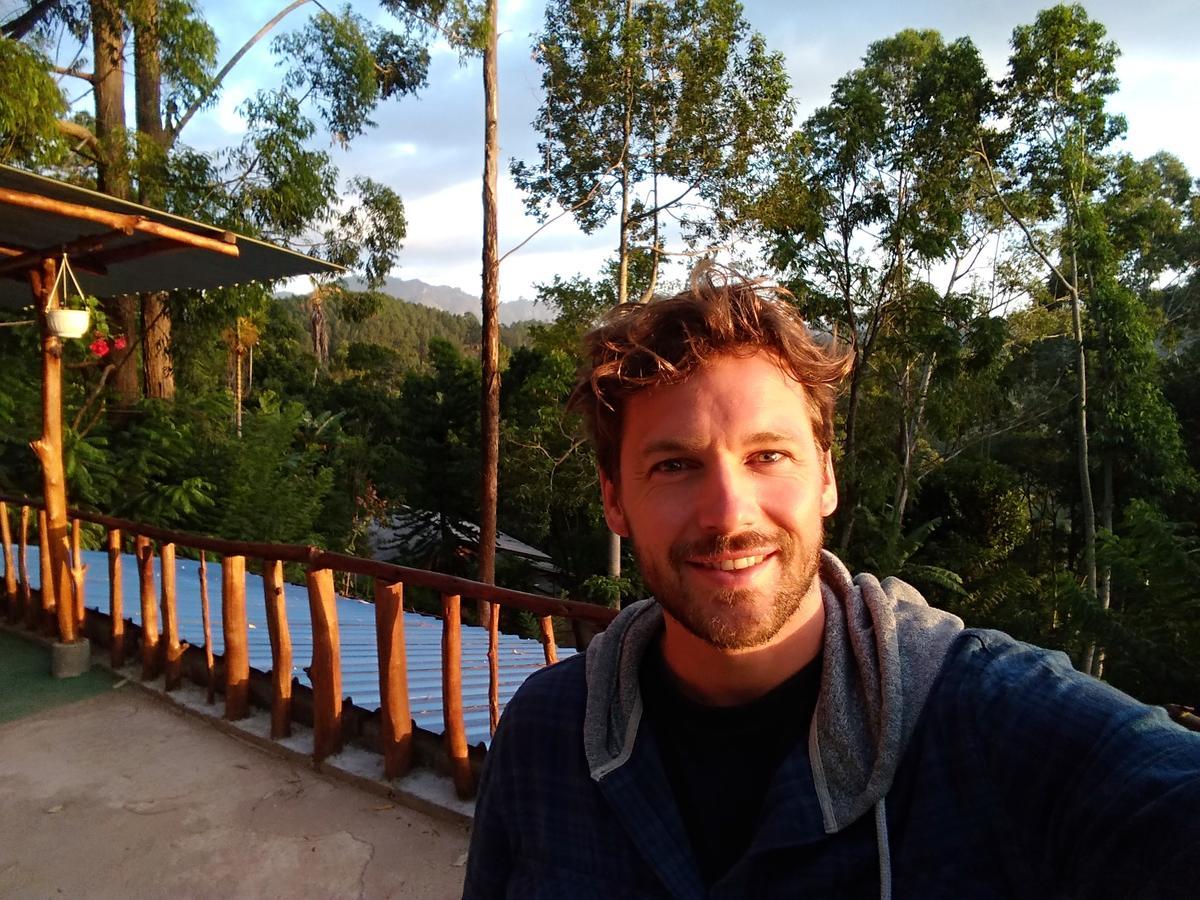 Apurvi Homestay Ella Exterior photo